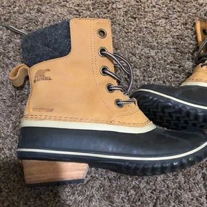 Sorel boots